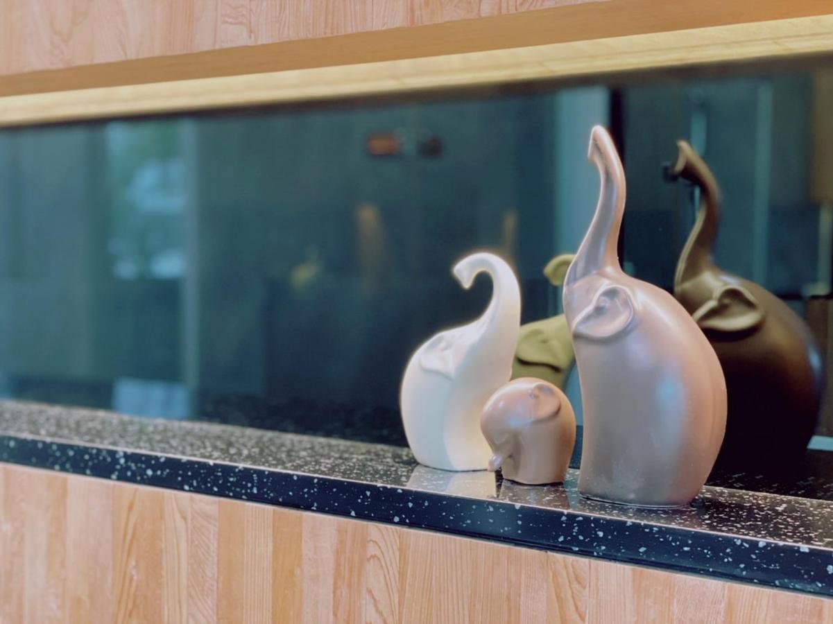 Appartamento 遊虎尾 Huwei Esterno foto